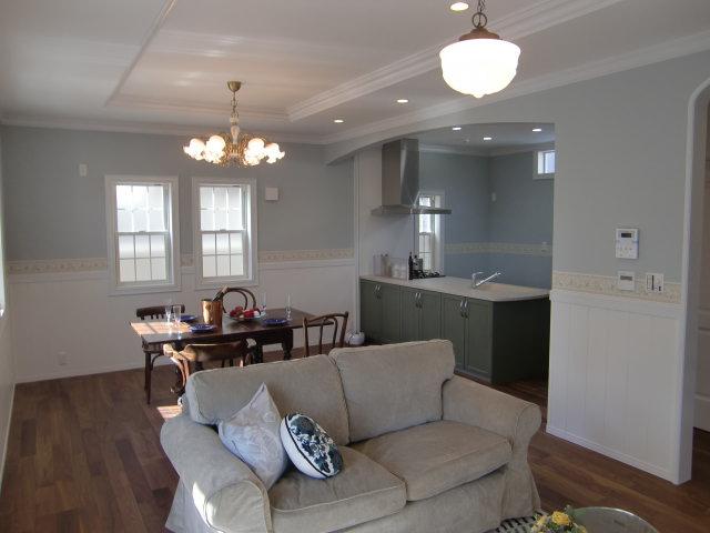 Living. Indoor (10 May 2013) Shooting