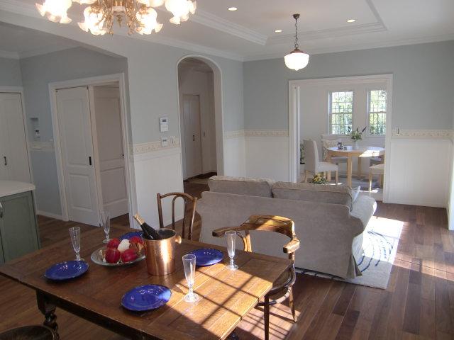 Living. Indoor (10 May 2013) Shooting