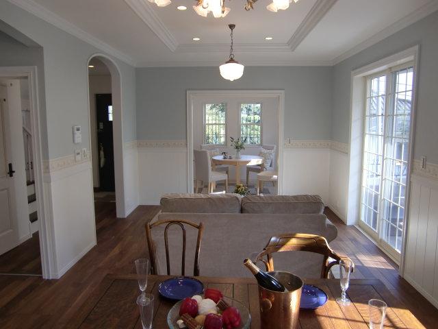 Living. Indoor (10 May 2013) Shooting