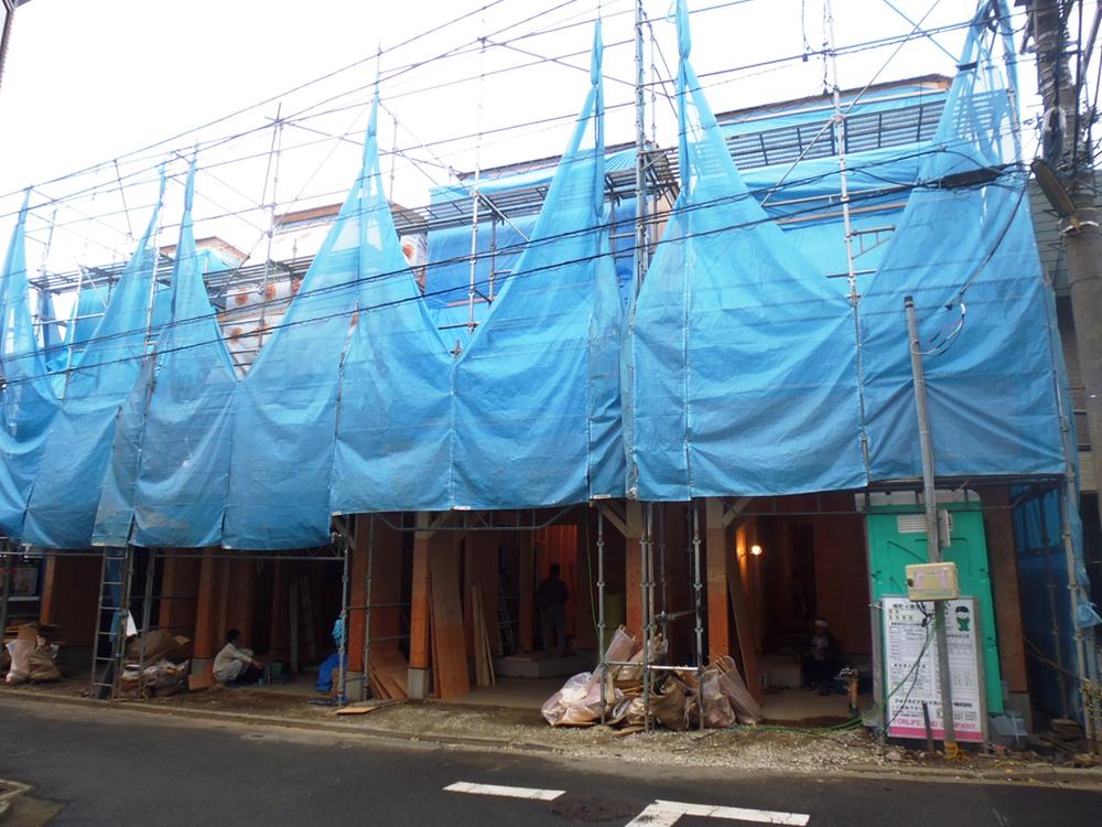 Local appearance photo. Local shooting (under construction)