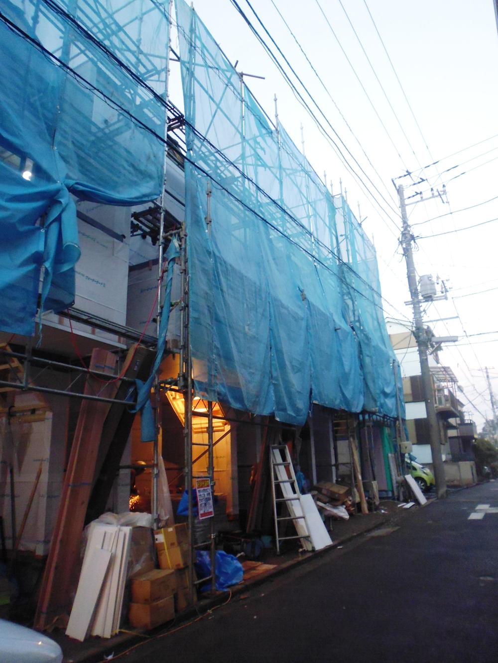 Local appearance photo. Local shooting (under construction)