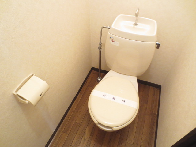 Toilet. ● bus ・ Toilet by type ●