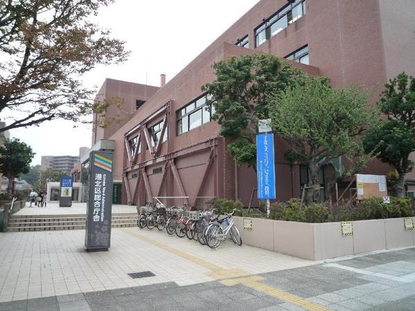 Government office. 1000m Kohoku-ku ward office to Kohoku ward office is convenient because it is Okurayama!