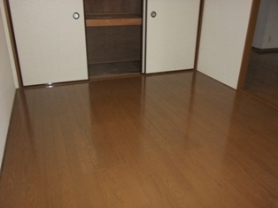 Other room space. bedroom