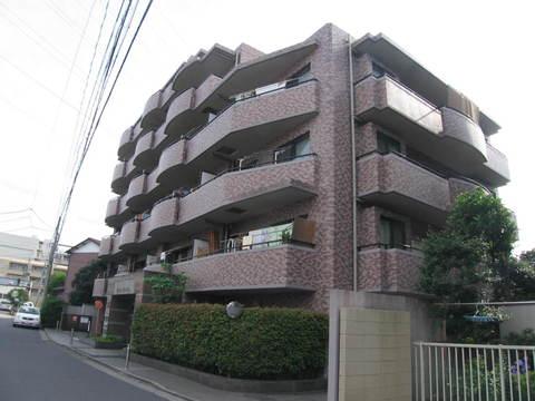 Local appearance photo. Toyoko "Tsunashima" station a 10-minute walk