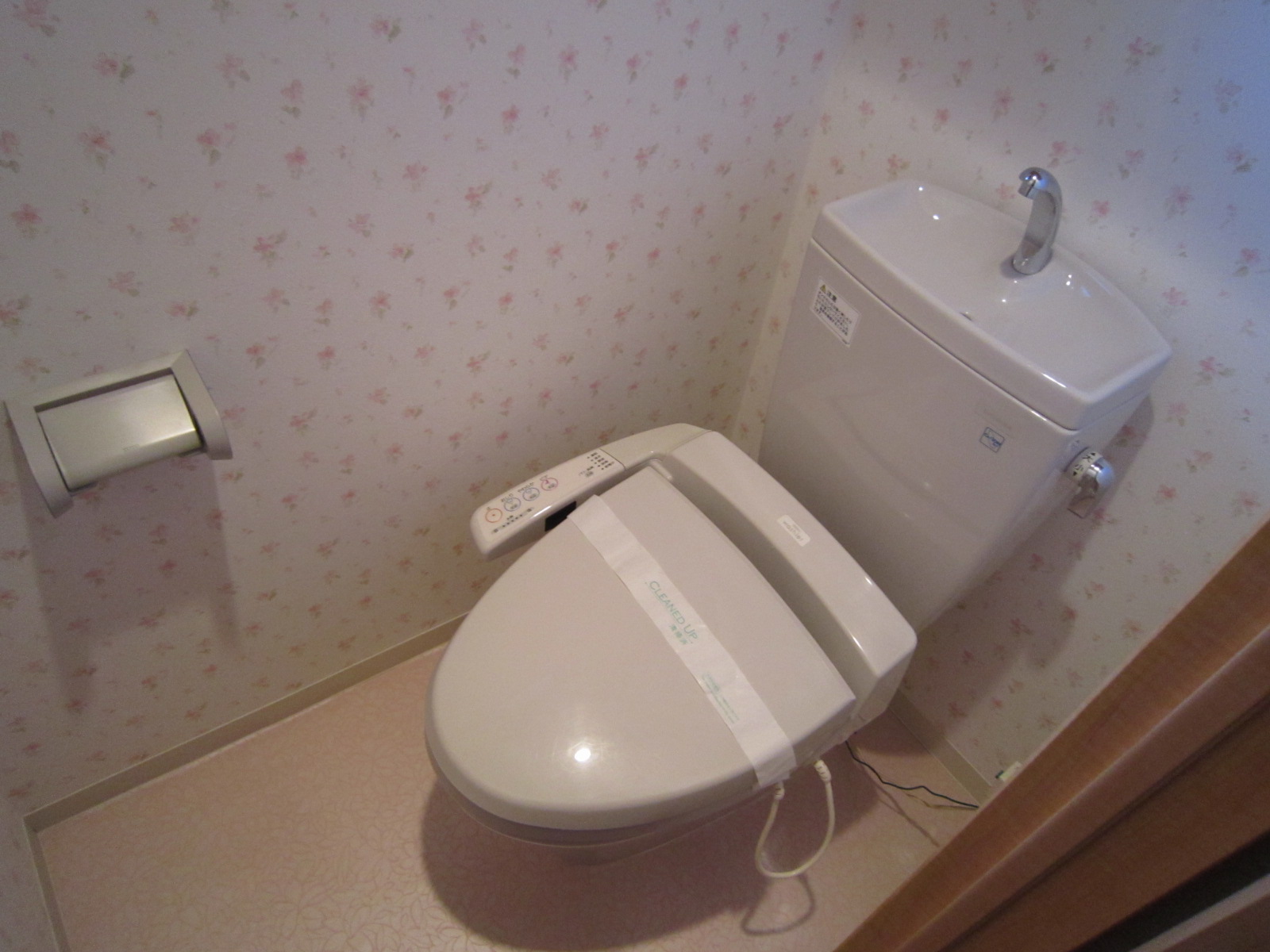 Toilet. Bidet