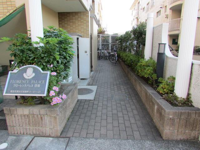 Local appearance photo