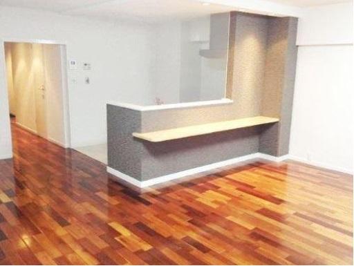 Living. Spacious living room