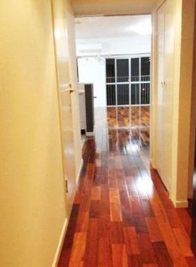 Other introspection. Corridor