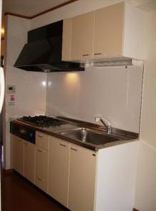 Kitchen. Kitchen