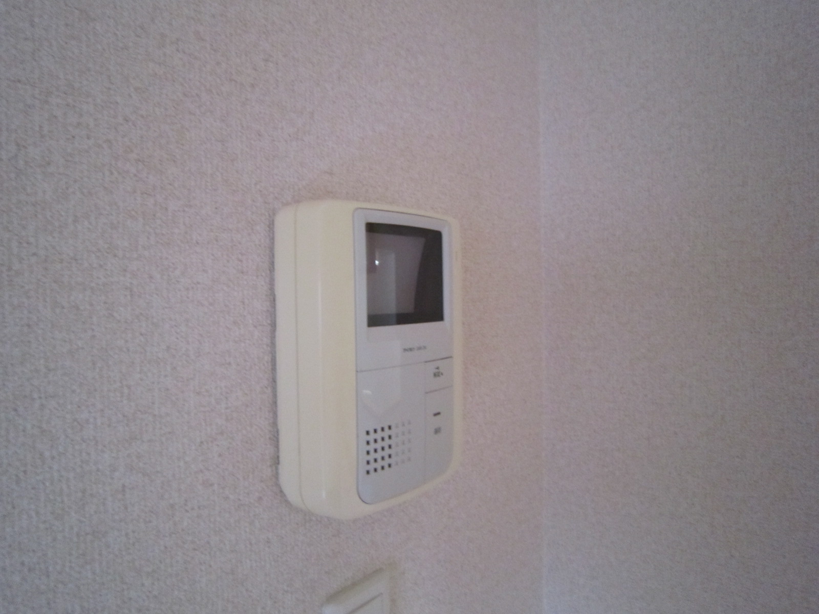 Security. TV Intercom