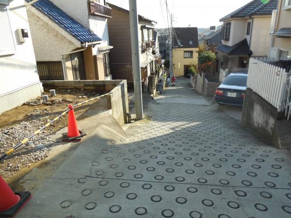 Local photos, including front road