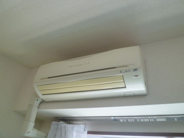 Other Equipment. Air conditioning