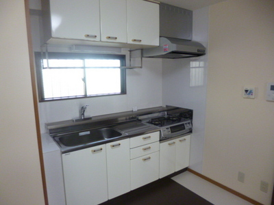 Kitchen. Clean kitchen ◎