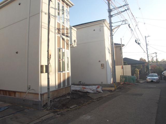 Local photos, including front road