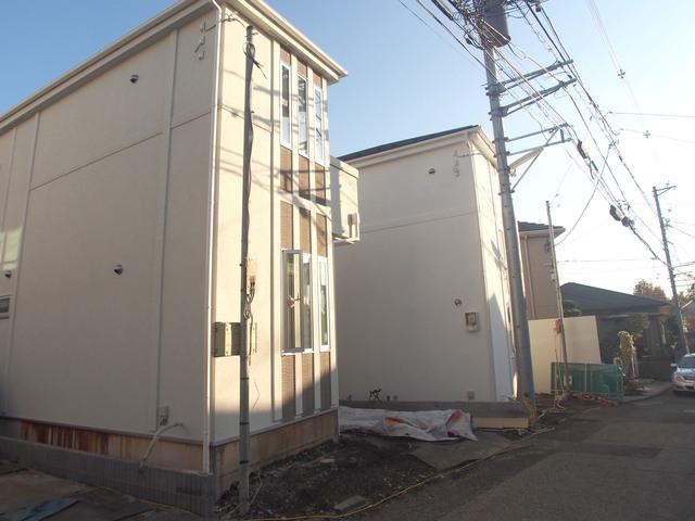 Local appearance photo