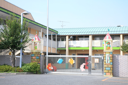 kindergarten ・ Nursery. Shin'yoshida nursery school (kindergarten ・ 1200m to the nursery)