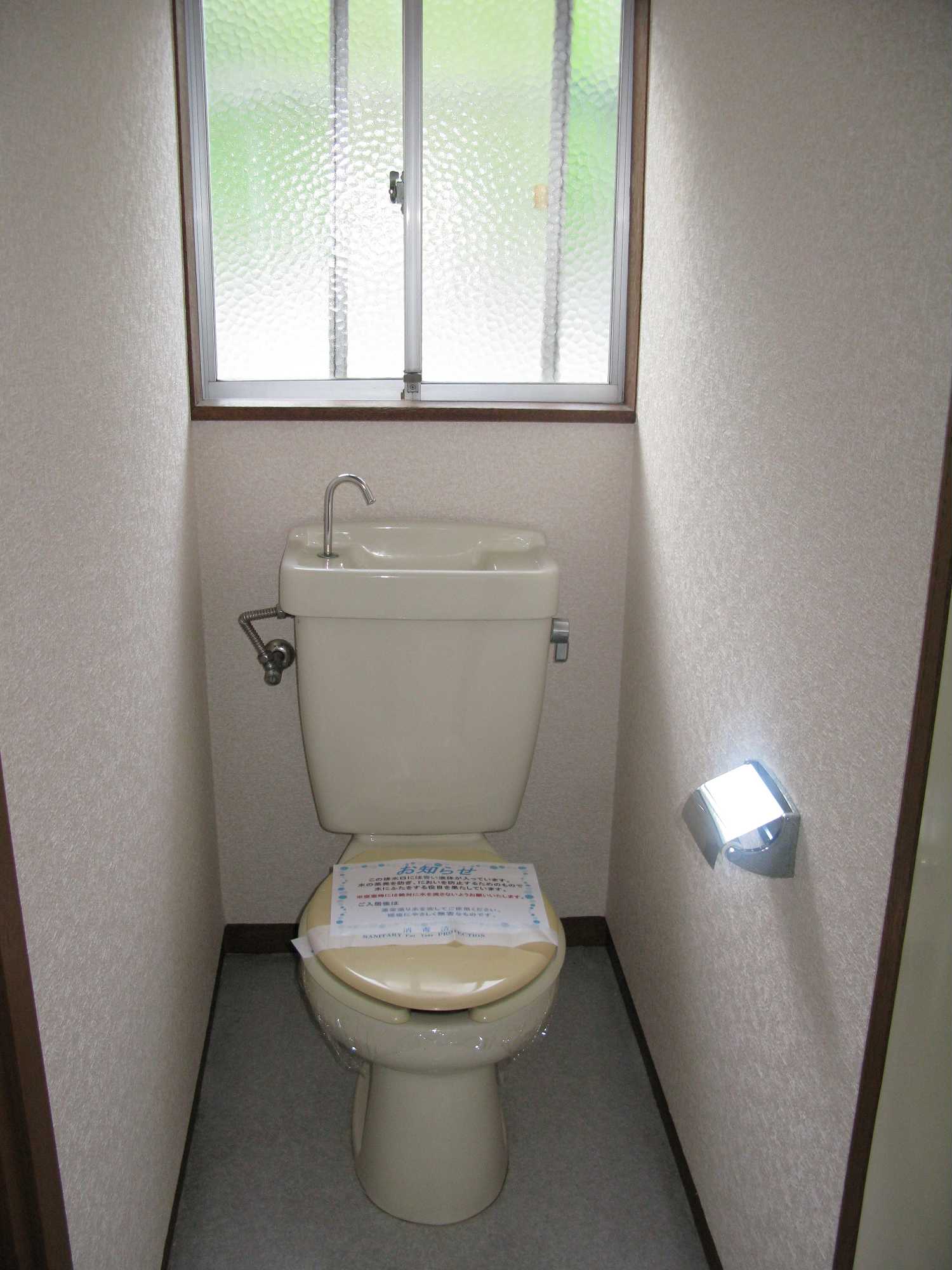 Toilet