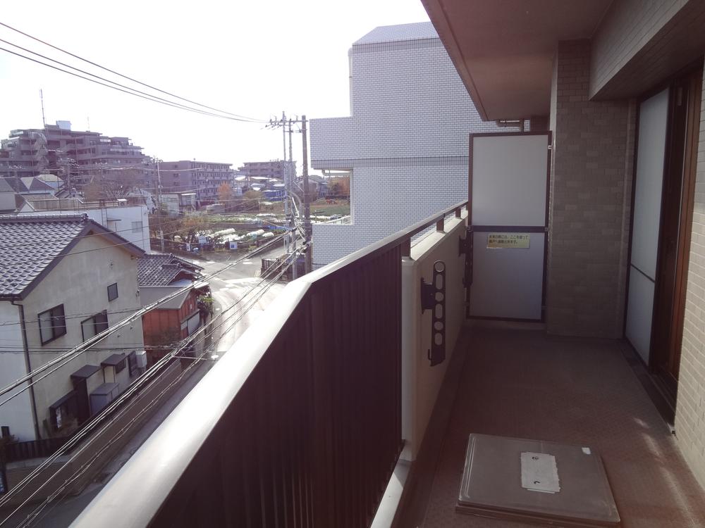 Balcony. Local (12 May 2013) Shooting