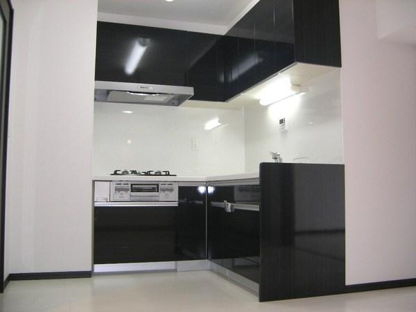 Kitchen. Indoor (10 May 2013) Shooting