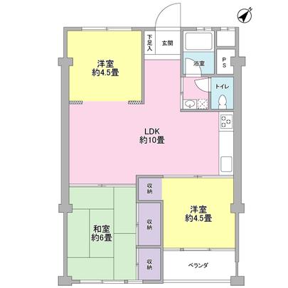 Floor plan. It is a floor plan.  Washing machine storage is located in the room.