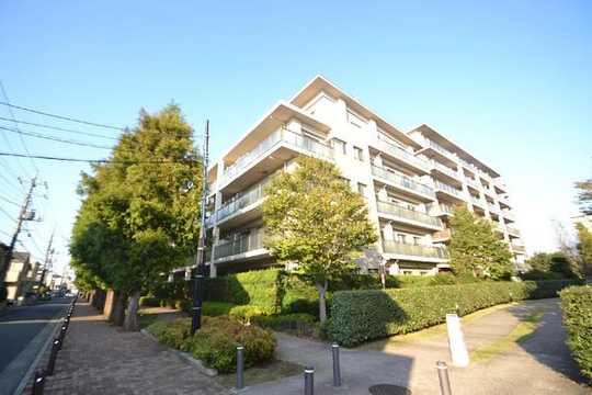 Local appearance photo. 弐番 Street E Togaikan (2013 October shooting)