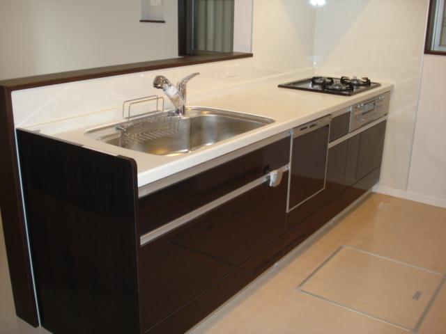 Same specifications photo (kitchen). (B Building) same specification