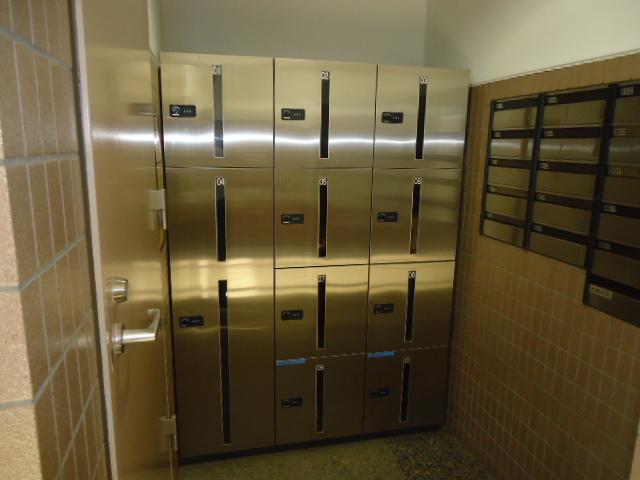 Other common areas. Common areas