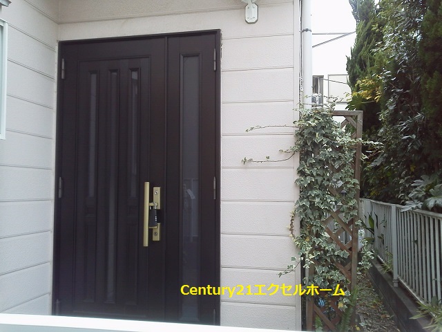 Entrance