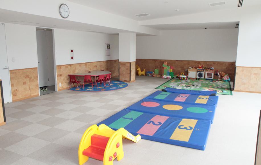 Other common areas. Kids Room