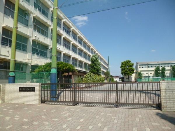 Other. Shin'yoshida elementary school