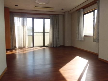 Other room space. bedroom
