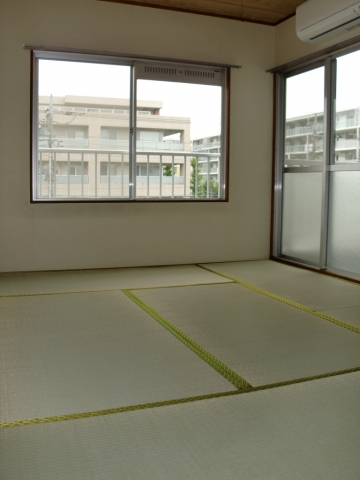 Living and room.  ※ It will be in the photo of another in Room