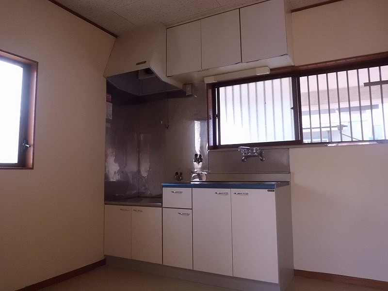 Kitchen.  ※ It is a photograph of another in Room. (Same specifications)