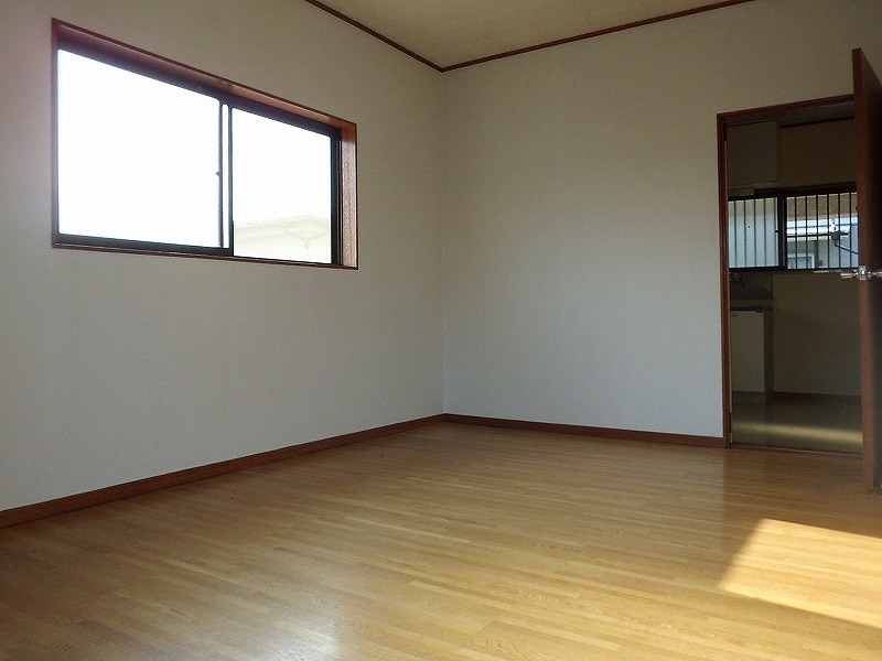 Living and room.  ※ It is a photograph of another in Room. (Same specifications)