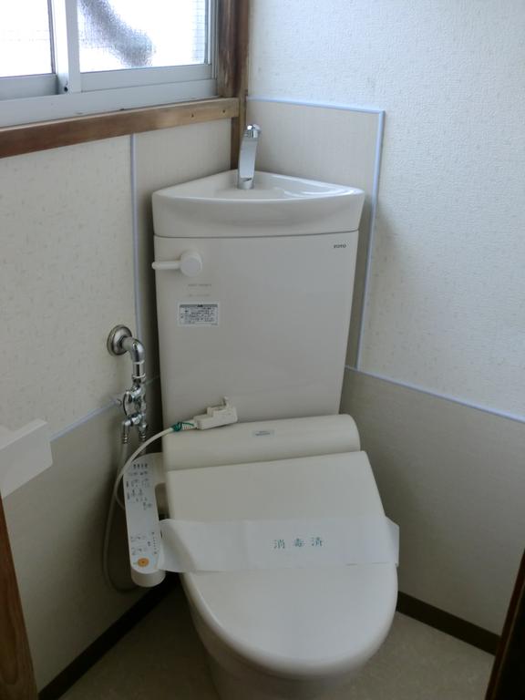 Toilet. It is a new article! ! 