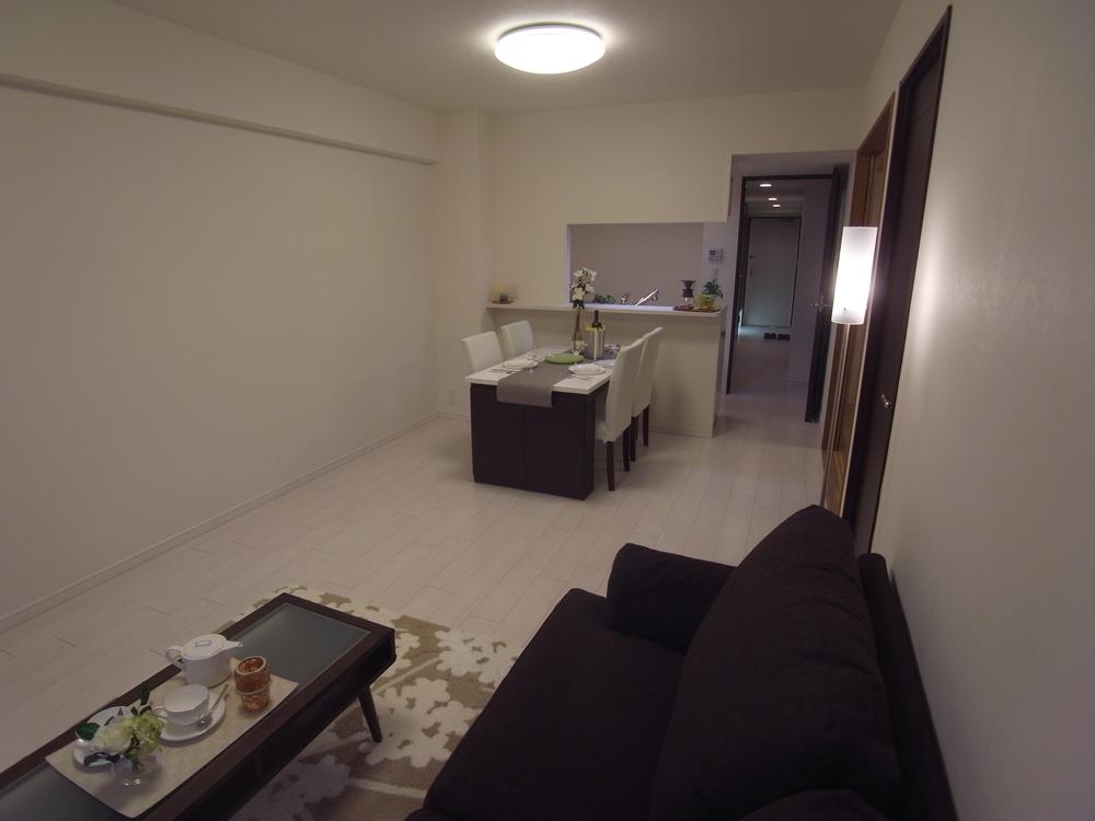 Living. Indoor (January 2014) Shooting