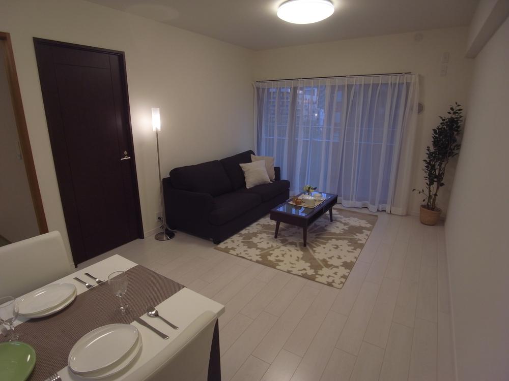 Living. Indoor (January 2014) Shooting