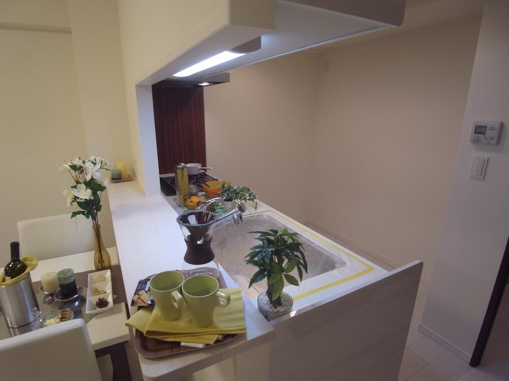 Kitchen. Indoor (January 2014) Shooting