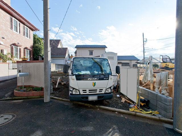 Local appearance photo. 2013 December 10, shooting