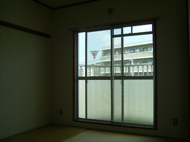 Living and room. Japanese style room