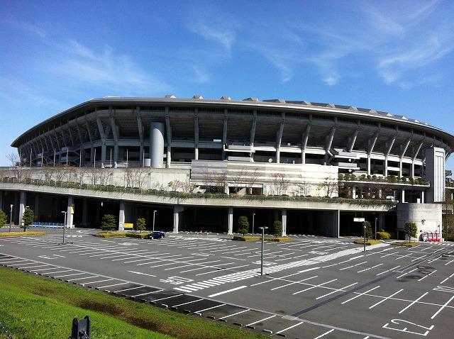 Other. Nissan Stadium
