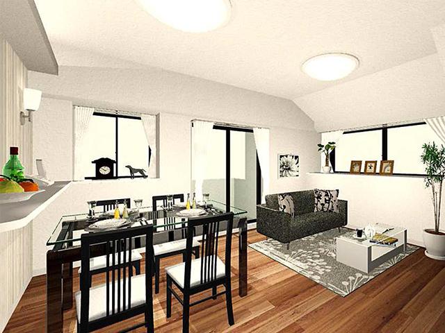 Living. Indoor Perth living