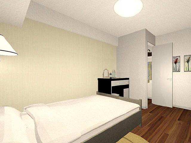 Non-living room. Indoor Perth Western style room