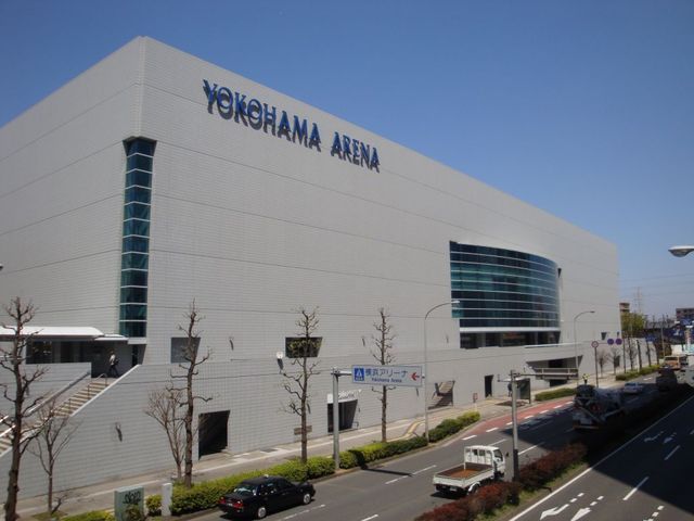 Other. 1000m to Yokohama Arena (Other)