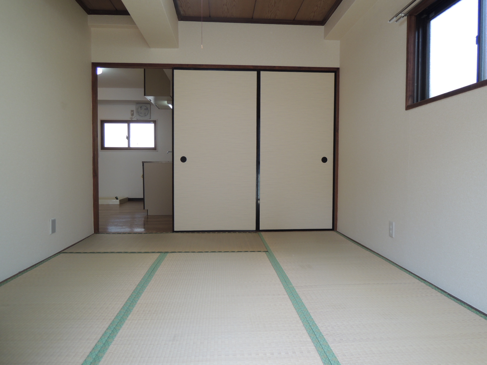 Living and room. Japanese style room