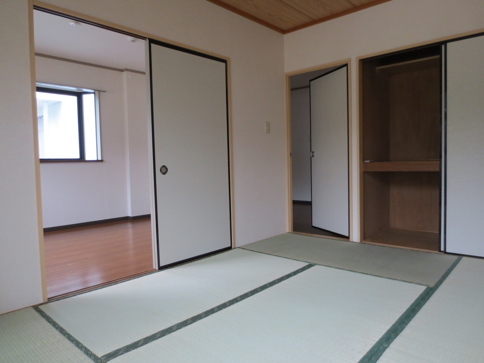 Living and room. Japanese style room