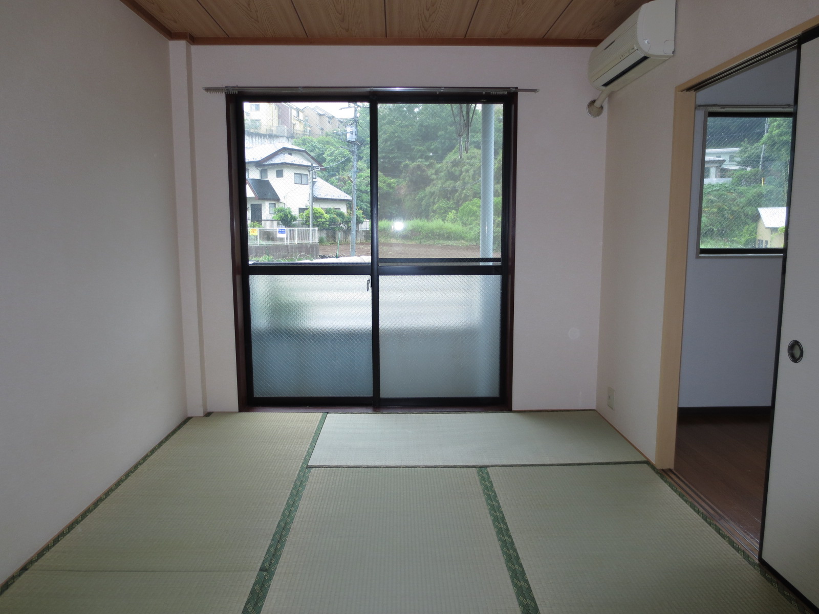 Living and room. Japanese style room