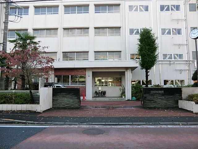 Junior high school. 1302m to Yokohama Municipal Nitta junior high school