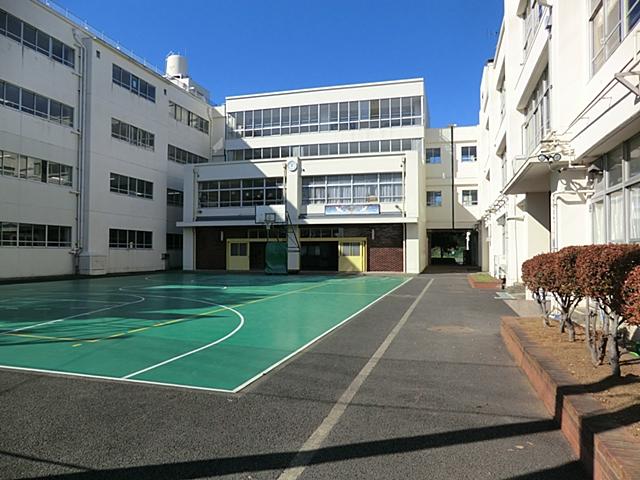Junior high school. 1307m to Yokohama Municipal Hiyoshidai West Junior High School